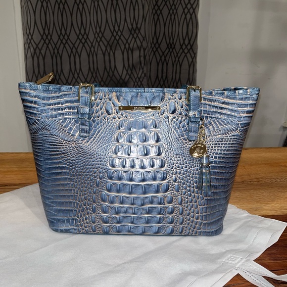 Real Brahmin bag - Picture 2 of 9